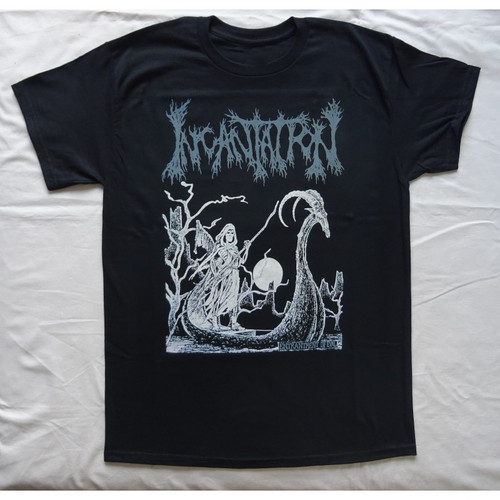 Incantation band entrantment - incantation,