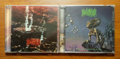 Blood incantation lot - 2,
